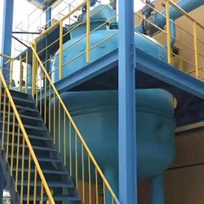 VPSA酸素発生装置、酸素純度90～95％、窒素出力490Nm3/hr、酸素出口圧力0.2～0.4MPa