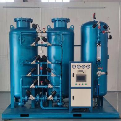 低電力消費低騒音,長寿命のVPSA酸素発電機 医療産業用