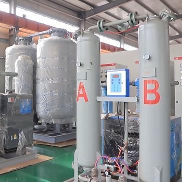 低電力消費低騒音,長寿命のVPSA酸素発電機 医療産業用