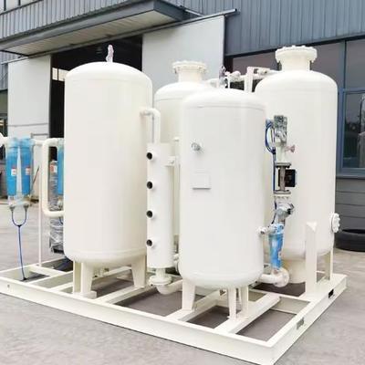 93%~95%の酸素純度と100Nm3/h~8000Nm3/hの工業用容量を持つPSA酸素発電機