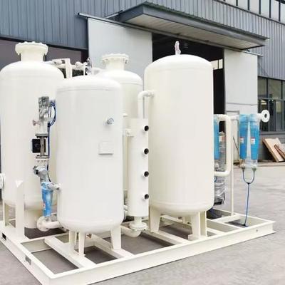 93%~95%の酸素純度と100Nm3/h~8000Nm3/hの工業用容量を持つPSA酸素発電機