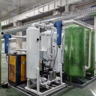工業用PSA酸素発電機 レーザー切削用 0.1-0.8MPa 圧力と ≥90%±3% 酸素純度