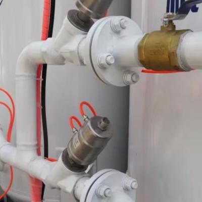 2025 VPSA PSA酸素発電機 150Bar 充填圧 42Nm3/h 出力量 0.04-0.06Mpa 出力圧