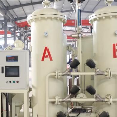 2025 VPSA PSA酸素発電機 150Bar 充填圧 42Nm3/h 出力量 0.04-0.06Mpa 出力圧
