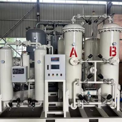 PSA酸素発電機 8〜10年の使用寿命 220V/50Hz電源と5〜45°Cの動作温度 産業用
