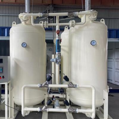PSA酸素発電機 8〜10年の使用寿命 220V/50Hz電源と5〜45°Cの動作温度 産業用