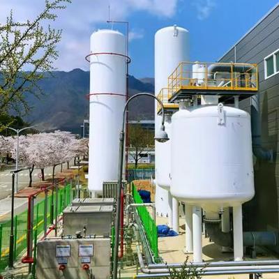 15Nm3/h 93%純度 PSA酸素発電所 食品産業用 220V/380V電源