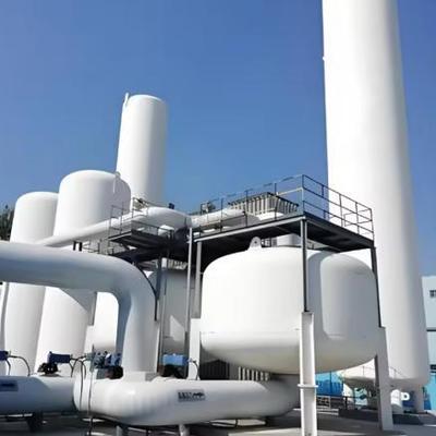 15Nm3/h 93%純度 PSA酸素発電所 食品産業用 220V/380V電源