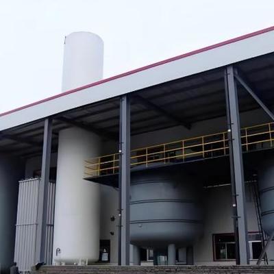 工業用高純度VPSA酸素発生器、露点≤-40℃、出口圧力≥1バール