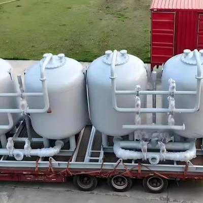 工業用高純度VPSA酸素発生器、露点≤-40℃、出口圧力≥1バール