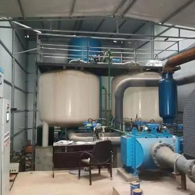 医療グレード 20 Nm³/h VPSA 酸素発生器、10～15Kap 作動圧力、50Hz/60Hz 周波数