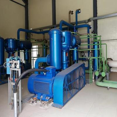 1.6MPa作動圧力、垂直配置、低消費電力の医療用VPSA酸素発生装置