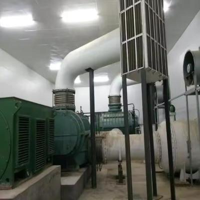 1.6MPa作動圧力、垂直配置、低消費電力の医療用VPSA酸素発生装置