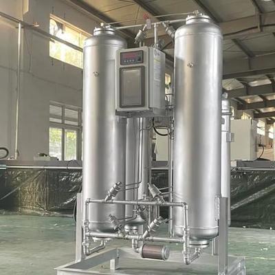 高純度 99.999% 携帯型Psa窒素ガス発電機