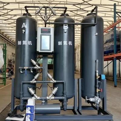 高純度 99.999% 携帯型Psa窒素ガス発電機