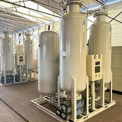 99.999% 高純度 90Nm3/Hr ガラス製造用 PSA 窒素発生装置、露点 ≤-40℃
