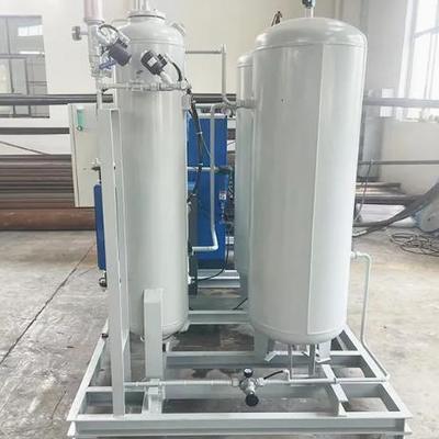 PSA窒素発電機 220v/380v/50-60hz 電圧 3-20Nm3/h 流量量 OEM 提供