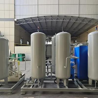PSA窒素発電機 220v/380v/50-60hz 電圧 3-20Nm3/h 流量量 OEM 提供