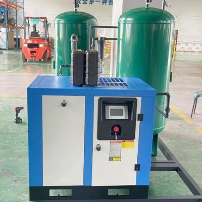 小型ステンレス鋼PSA窒素ガス発生装置 N2ガス製造機、メンテナンスコスト削減