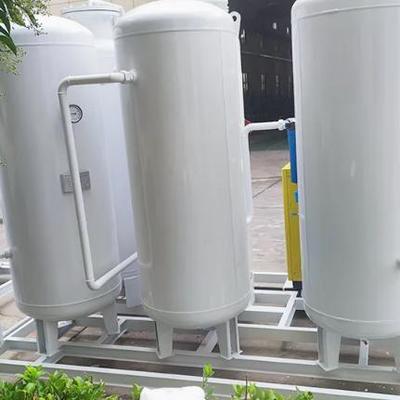 高自動レーザー切断用、酸素分析計付属の省エネPSA窒素発生装置