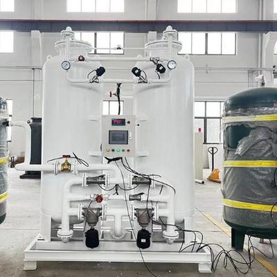 99.9995% 純度 200Nm3/H 容量 PSA 窒素ガス発生装置、30Nm3/h 出力