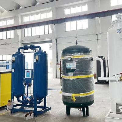 高容量1~2000m3/h PSA窒素発電機 製薬産業用 220~575V電圧と12ヶ月保証