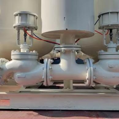 12ヶ月保証付き高効率PSA窒素ガス発生装置、1kW電力、カスタマイズ可能な容量