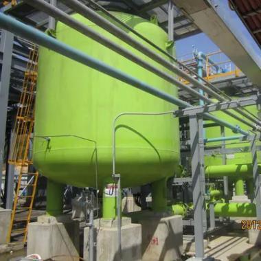 1000Nm3/h 93% 純度 VPSA 酸素発電機 真空圧力 スイング吸着 鉄鋼の溶融のための酸素システム