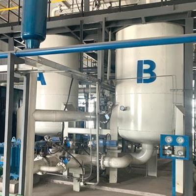 99半導体製造のための高純度PSA酸素発電機