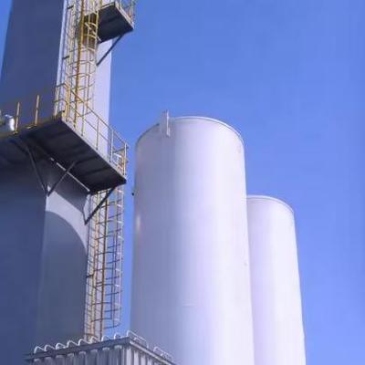 7500Nm³/h Super-Large Flow VPSA Oxygen Generator for Non-Ferrous Metal Smelting with Vacuum Pressure Swing Adsorption Technology