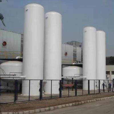 7500Nm³/h Super-Large Flow VPSA Oxygen Generator for Non-Ferrous Metal Smelting with Vacuum Pressure Swing Adsorption Technology