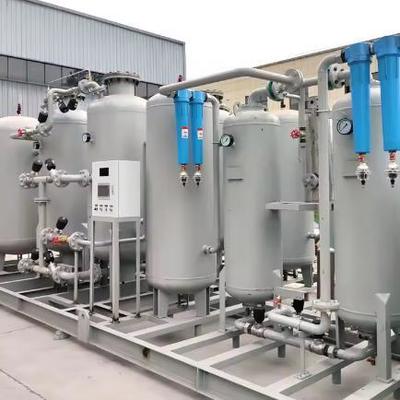 医用酸素供給のための PLC制御システムとステンレス鋼構造の病院特有のPSA酸素発電機