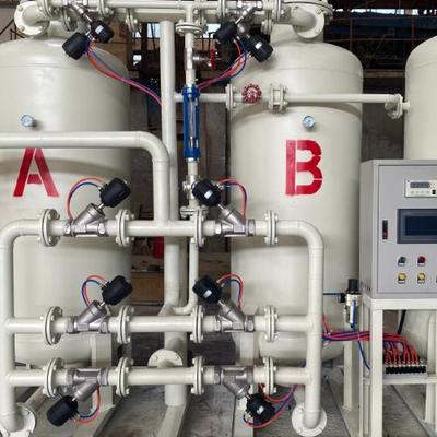 医用酸素供給のための PLC制御システムとステンレス鋼構造の病院特有のPSA酸素発電機