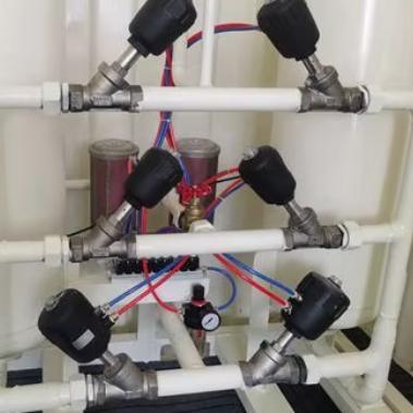 800 Nm3/h 94% 純度 PSA酸素発電機 0.1-1.0 MPa 工業用圧力