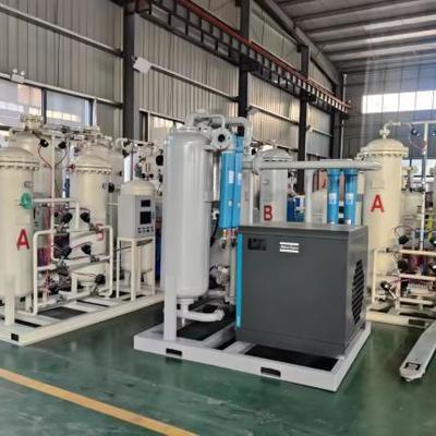 800 Nm3/h 94% 純度 PSA酸素発電機 0.1-1.0 MPa 工業用圧力