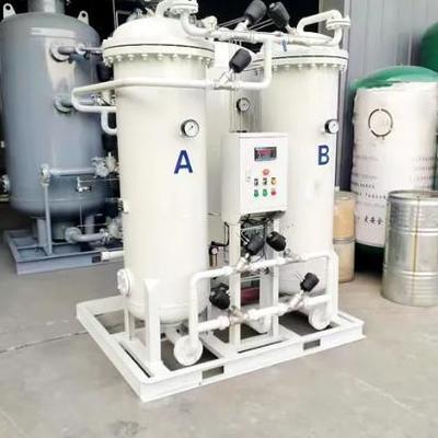 Small-Scale 220V/380V PSA Oxygen Generator for Community Hospital with 93% Purity