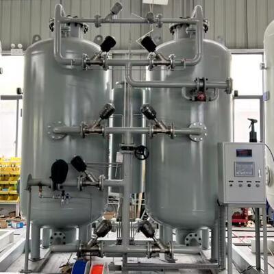 40Nm³/h 93% Purity PSA Oxygen Generator for Mine Mining Pressure Swing Adsorption Oxygen Plant