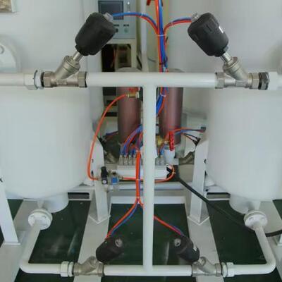 25Nm3/h 99%高純度PSA酸素発電機 実験用 - 圧力振動吸附酸素プラント