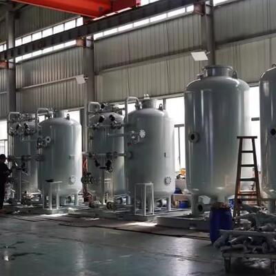 Automatic High Purity 99.999% PSA Nitrogen Generator for Industry Manufacturer with CE ISO