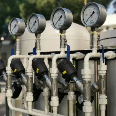 安定した性能と自動操作のレーザー切削のための省エネPSA窒素発電機