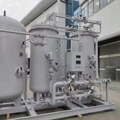 安定した性能と自動操作のレーザー切削のための省エネPSA窒素発電機