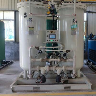 食品グレード包装 高純度98%～99.999% PSA窒素発生装置（工業用）