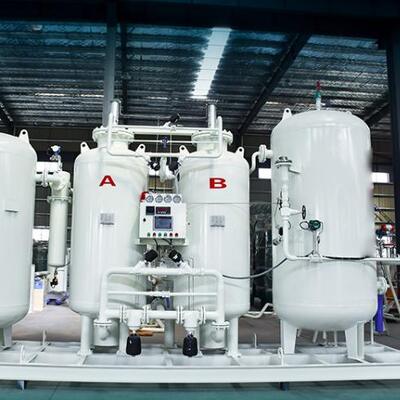 食品グレード包装 高純度98%～99.999% PSA窒素発生装置（工業用）