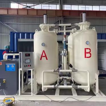高純度 95~99.99% PSA窒素発電機 完全自動操作とCE ISO認証
