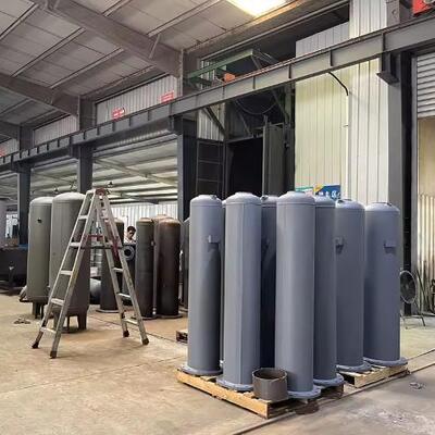 PSA N2プラント 窒素発生装置 100Nm³/h 超高純度 99.999% 中国製 CE ISO