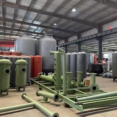 PSA N2プラント 窒素発生装置 100Nm³/h 超高純度 99.999% 中国製 CE ISO