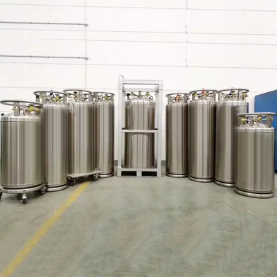 移動式低温学のDewarシリンダー2.6mpa 450l酸素タンク
