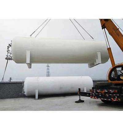 40程度100m3の極低温記憶装置タンク2.16mpa Microbulk