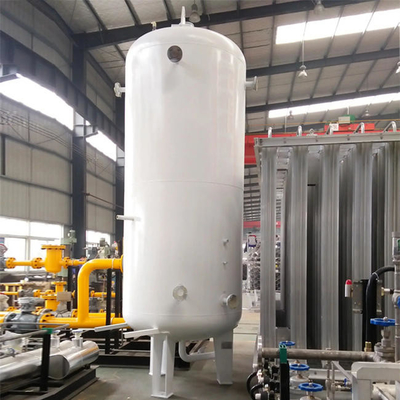 40程度100m3の極低温記憶装置タンク2.16mpa Microbulk