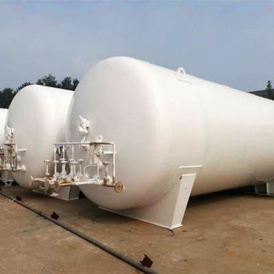 200000L液化天然ガスのガス タンク、Q345Rの液体の天燃ガス タンクへの5000L